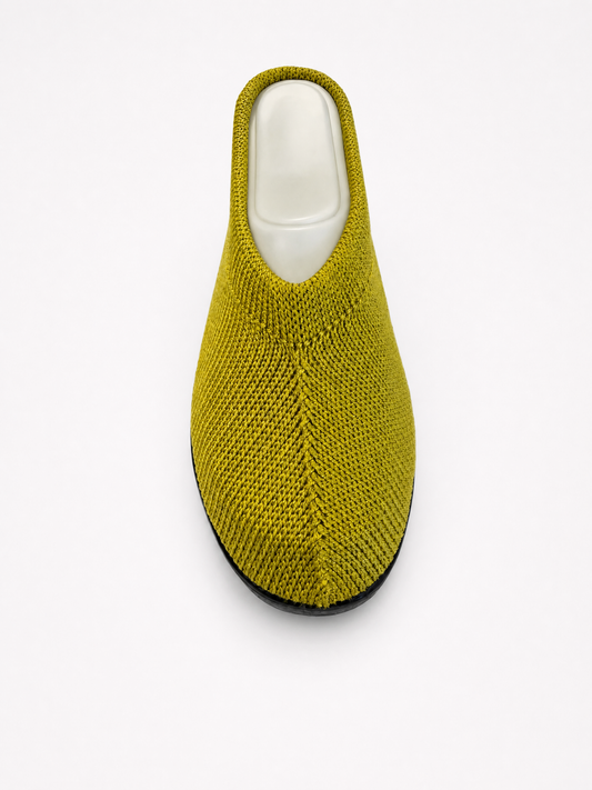 Portugese Schoen | Olive Gold