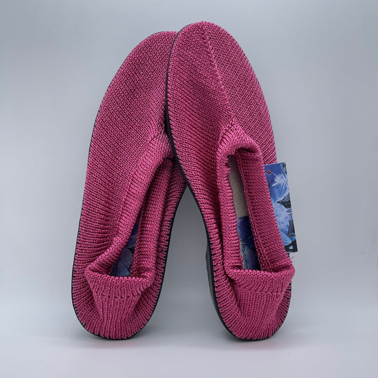 Portugese Schoen Pink Rosé – zijaanzicht