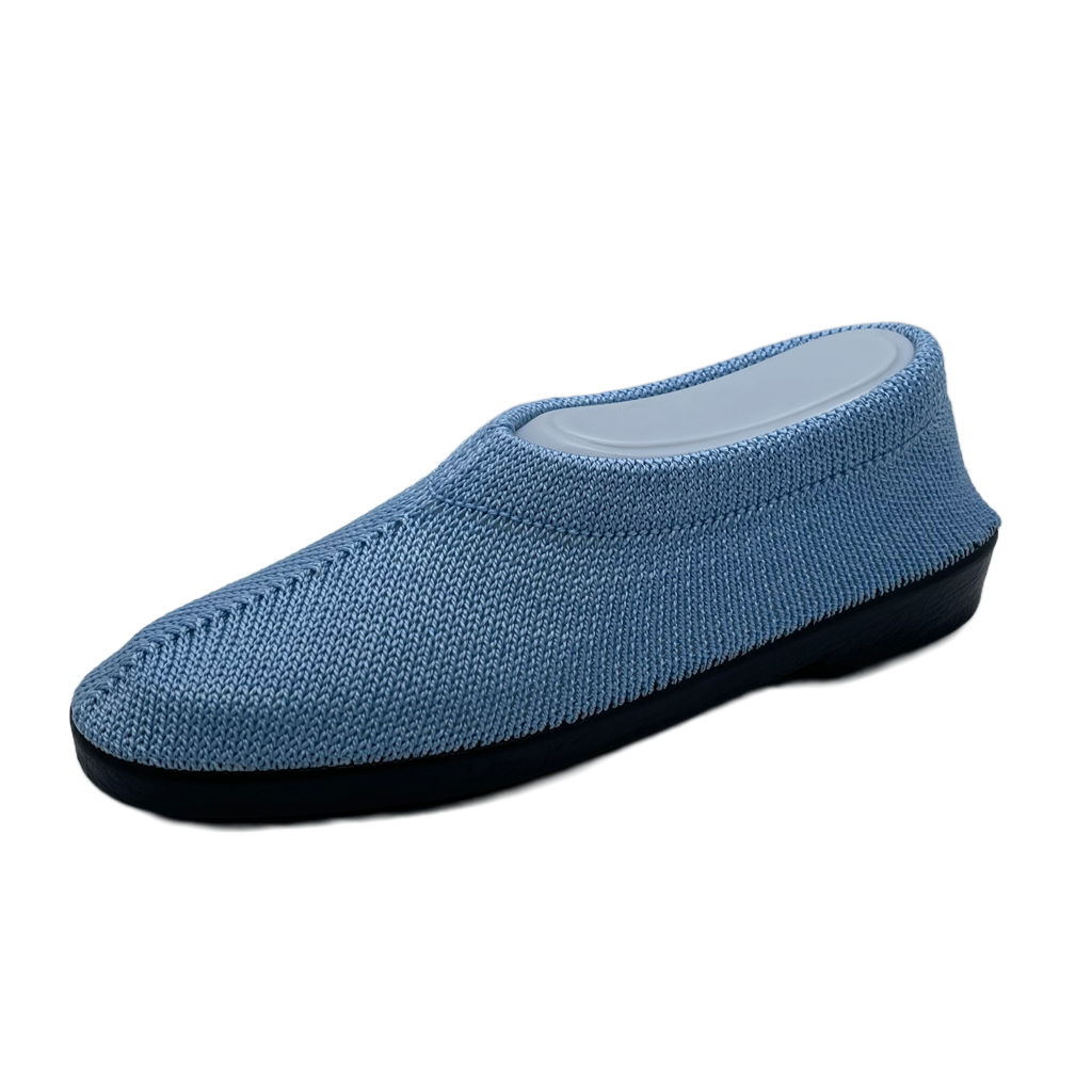 Portugese Schoen | Blauw Celeste - Lichtblauw