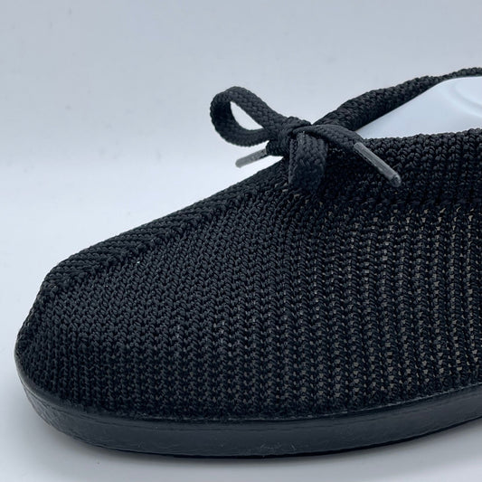 Portugese Schoen | Atacador Zwart - Portugese Schoenen