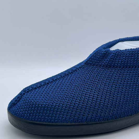 Portugese Schoen | Blauw Kobalt - Portugese Schoenen