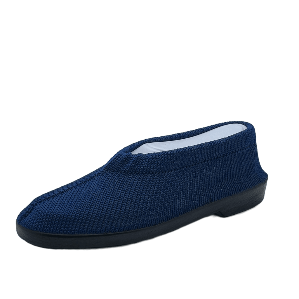 Portugese Schoen | Blauw Kobalt - Portugese Schoenen