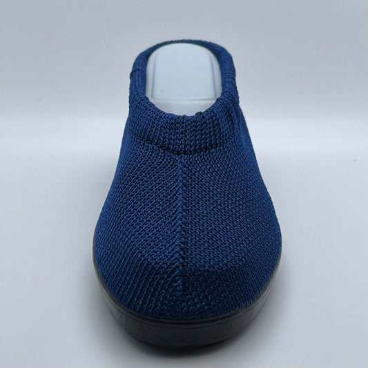 Portugese Schoen | Blauw Kobalt - Portugese Schoenen