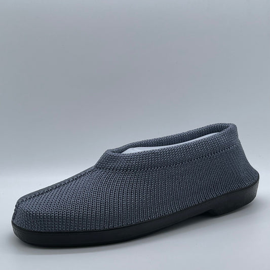 Portugese Schoen | Grijs Silver - Portugese Schoenen