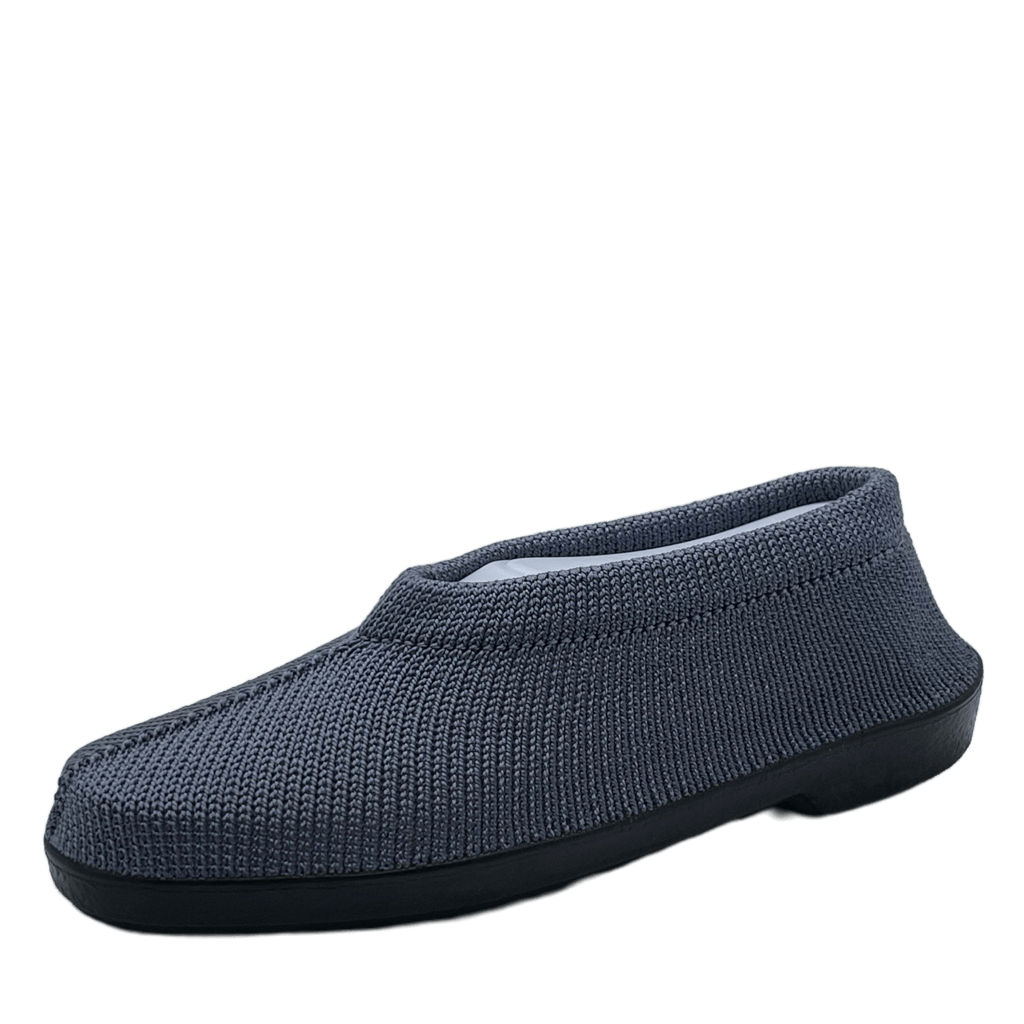 Portugese Schoen | Grijs Silver - Portugese Schoenen