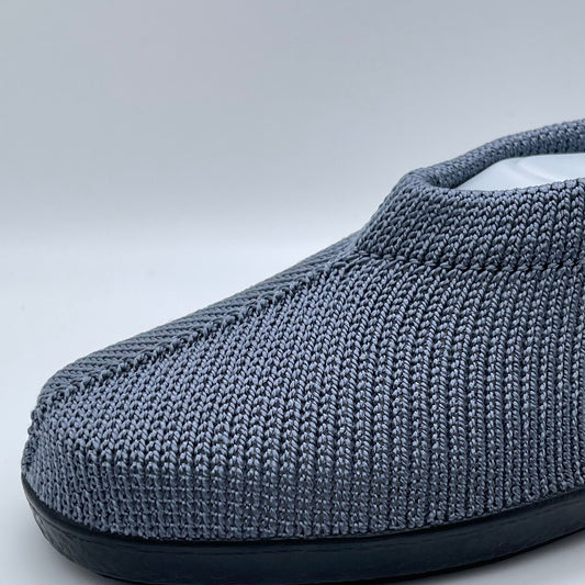 Portugese Schoen | Grijs Silver - Portugese Schoenen