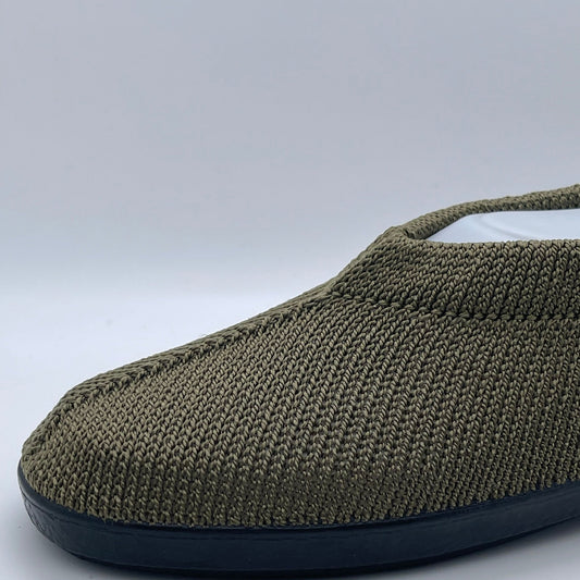 Portugese Schoen | Groen Olive - Portugese Schoenen