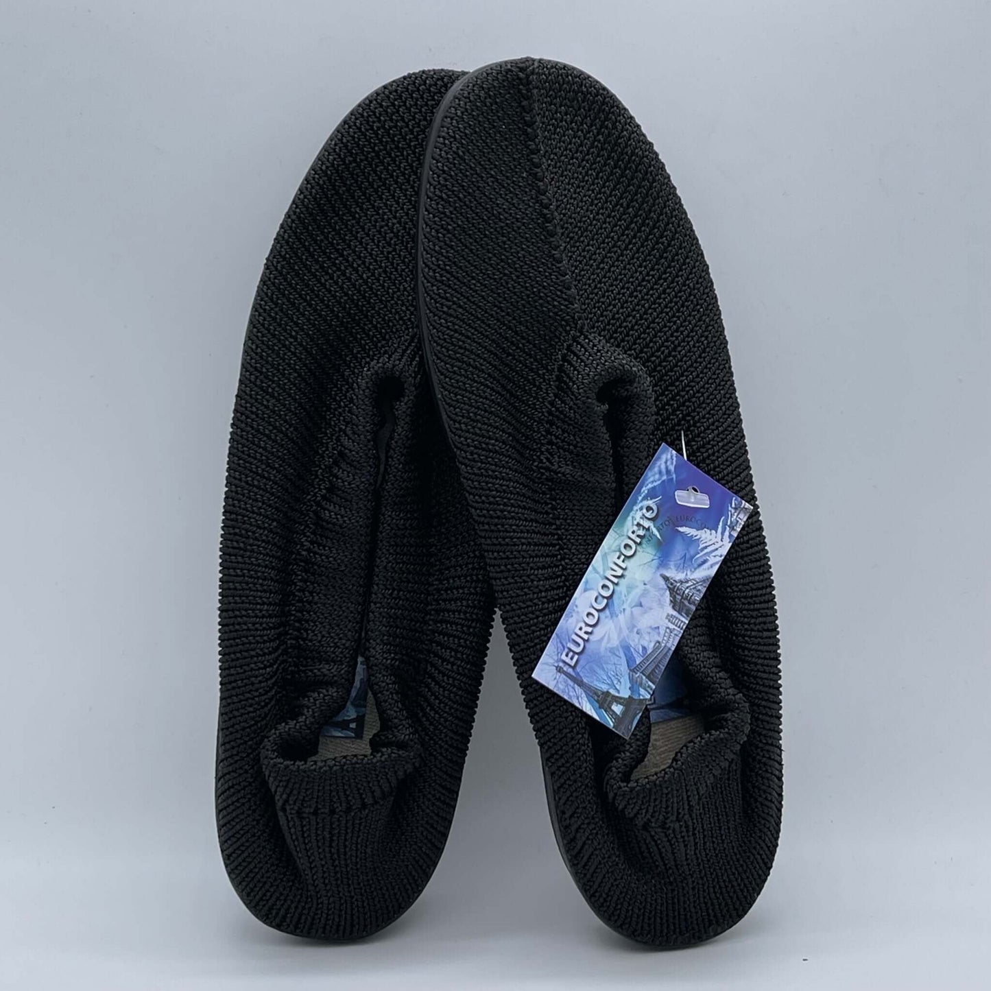 Portugese Schoen | Zwart - Portugese Schoenen