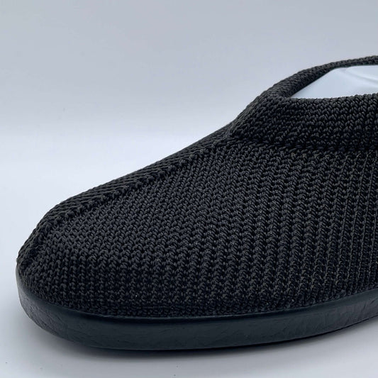 Portugese Schoen | Zwart - Portugese Schoenen