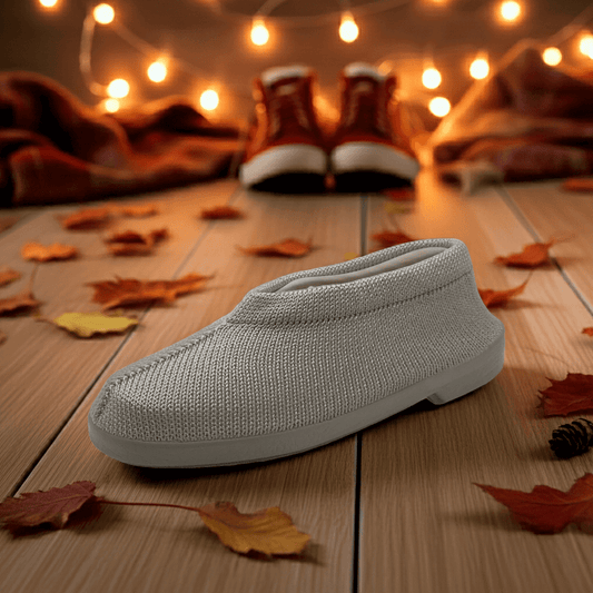 Als een tweede huid om uw voeten