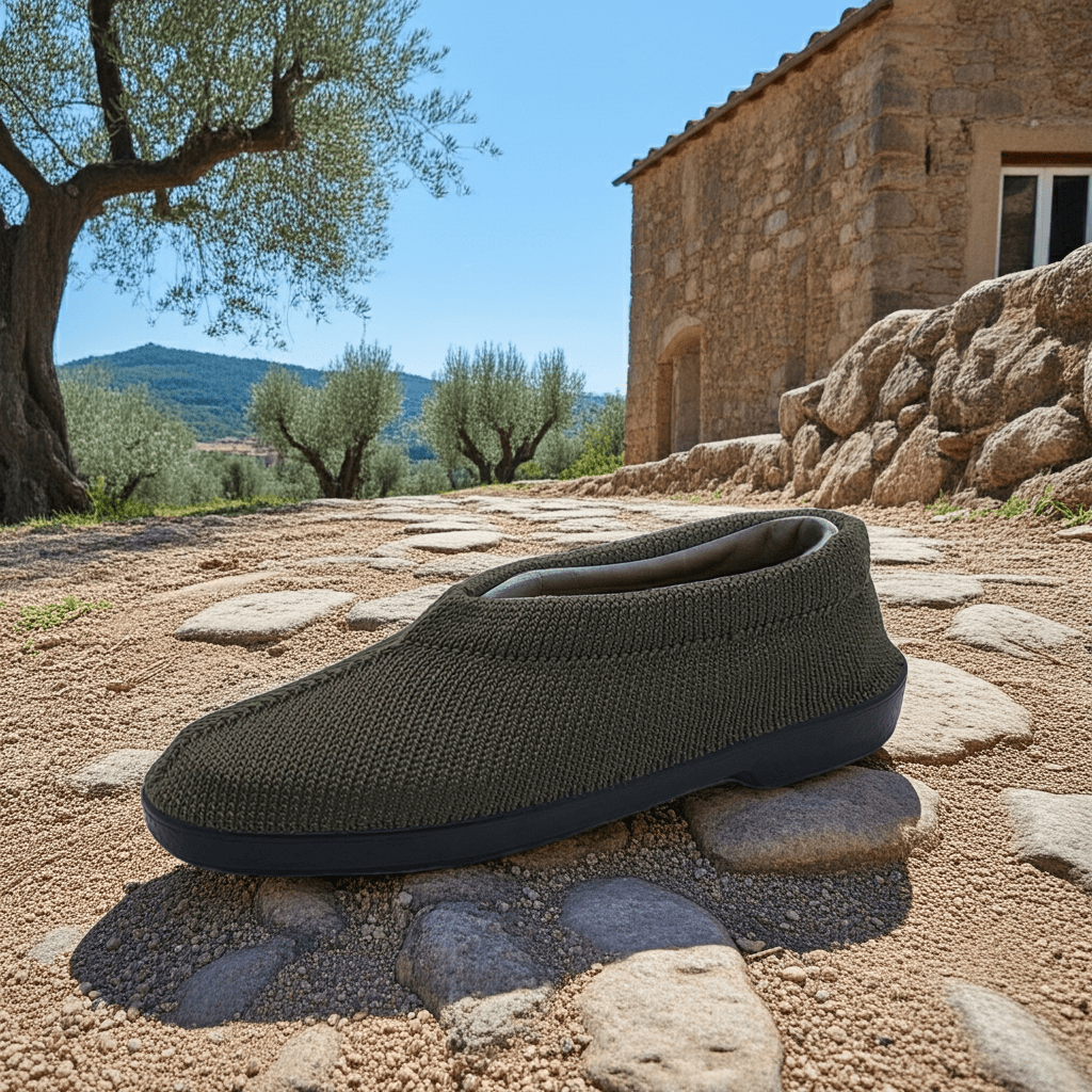 Maatadvies voor Portugese Gebreide Schoenen