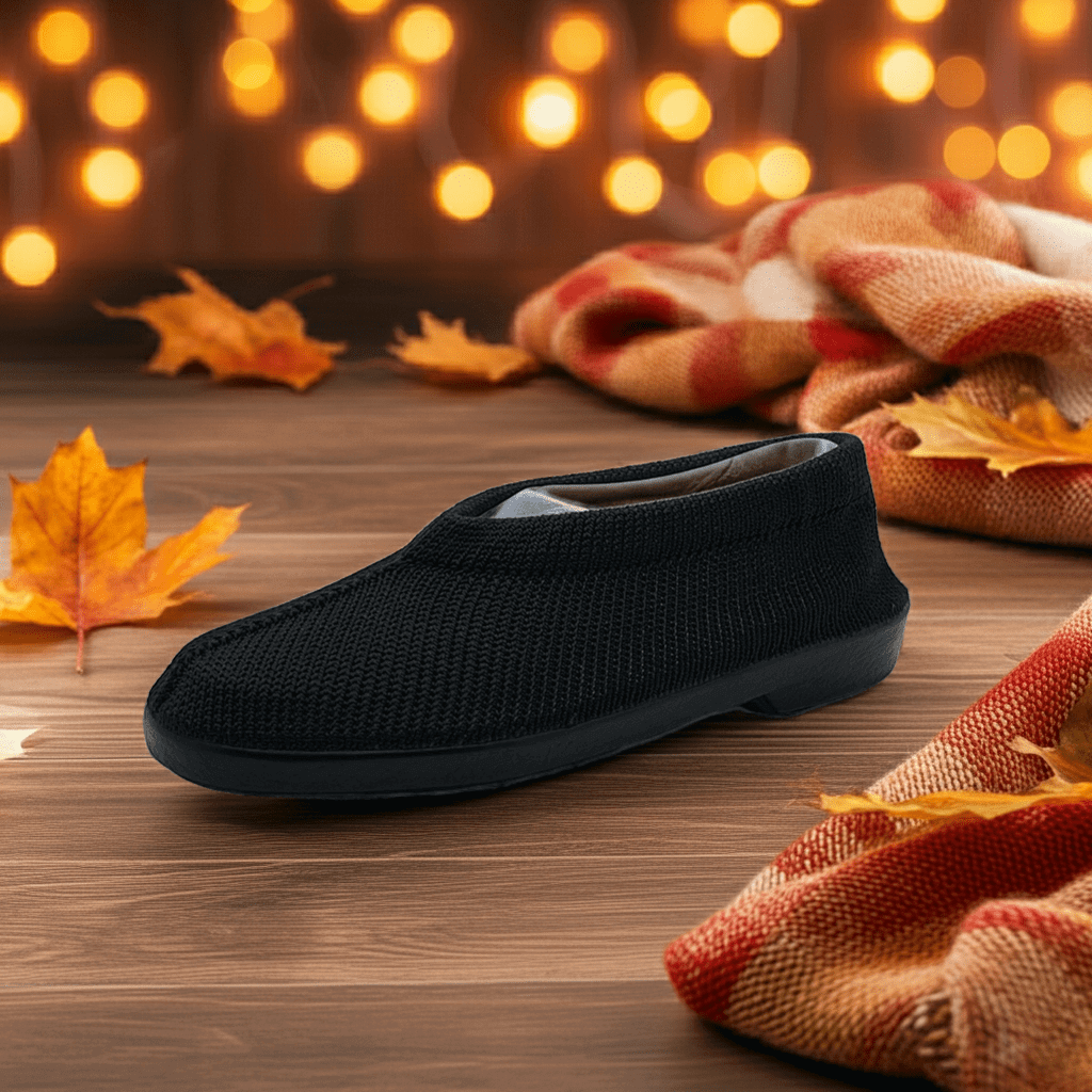 Het perfecte pantoffelmodel voor elk seizoen