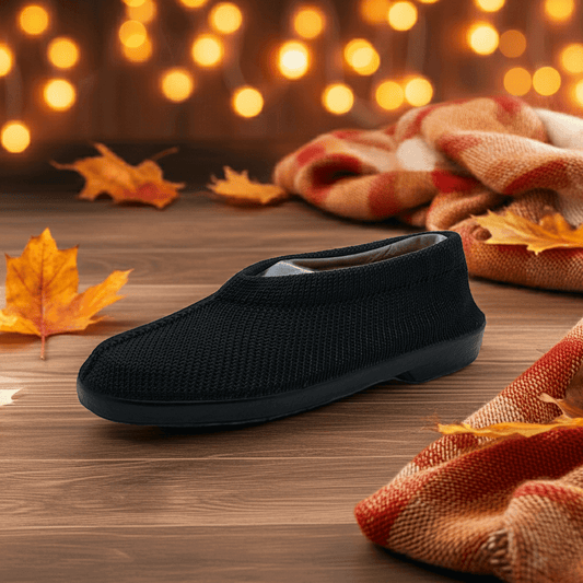 Het perfecte pantoffelmodel voor elk seizoen