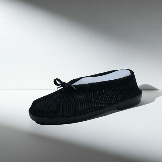 Portugese Schoen | Atacador Zwart