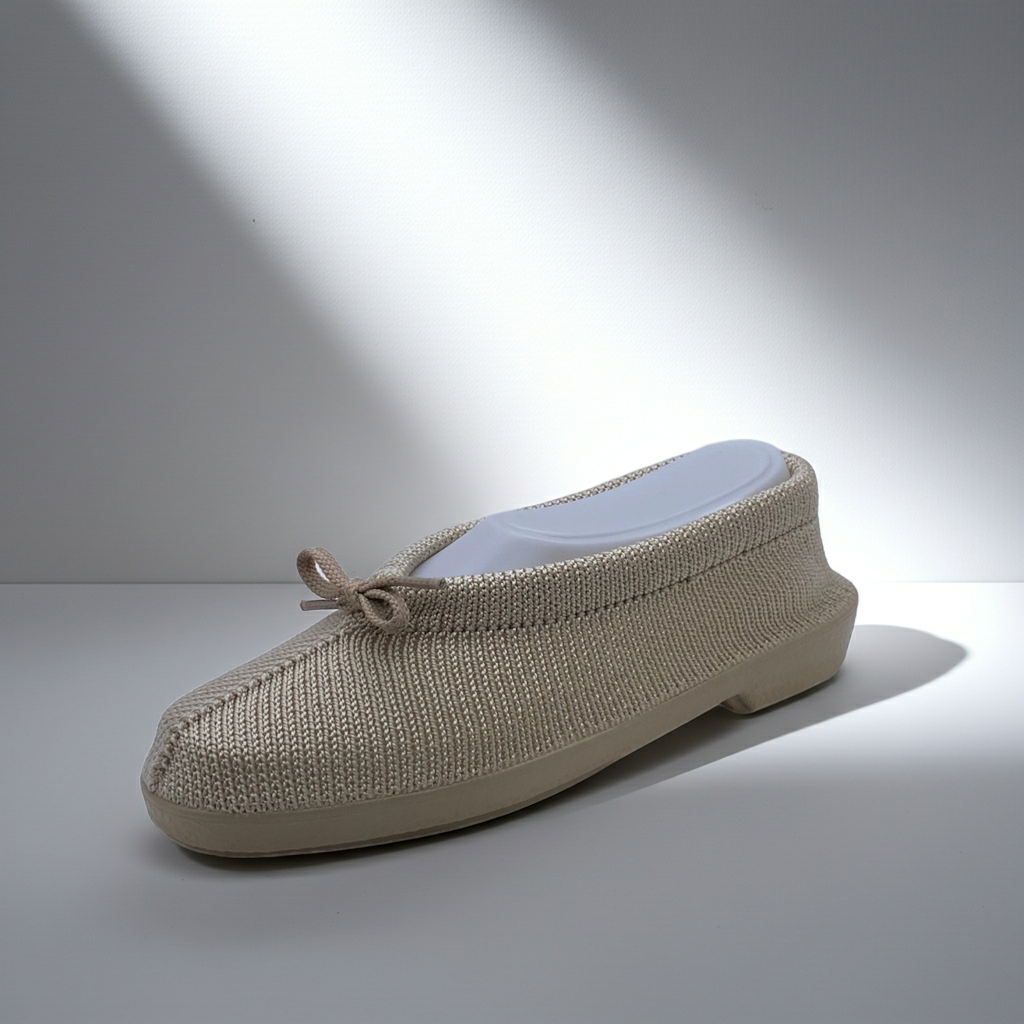 Portugese Schoen | Atacador Beige