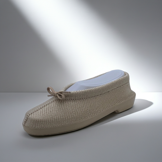 Portugese Schoen | Atacador Beige