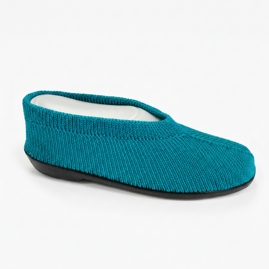 Binnenkort verkrijgbaar: Portugese Schoen | Azul Atlântico - Turquoise