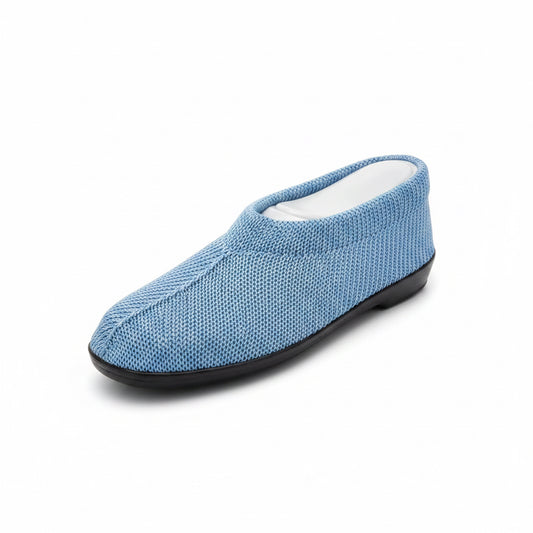 Portugese Schoen | Blauw Celeste - Lichtblauw