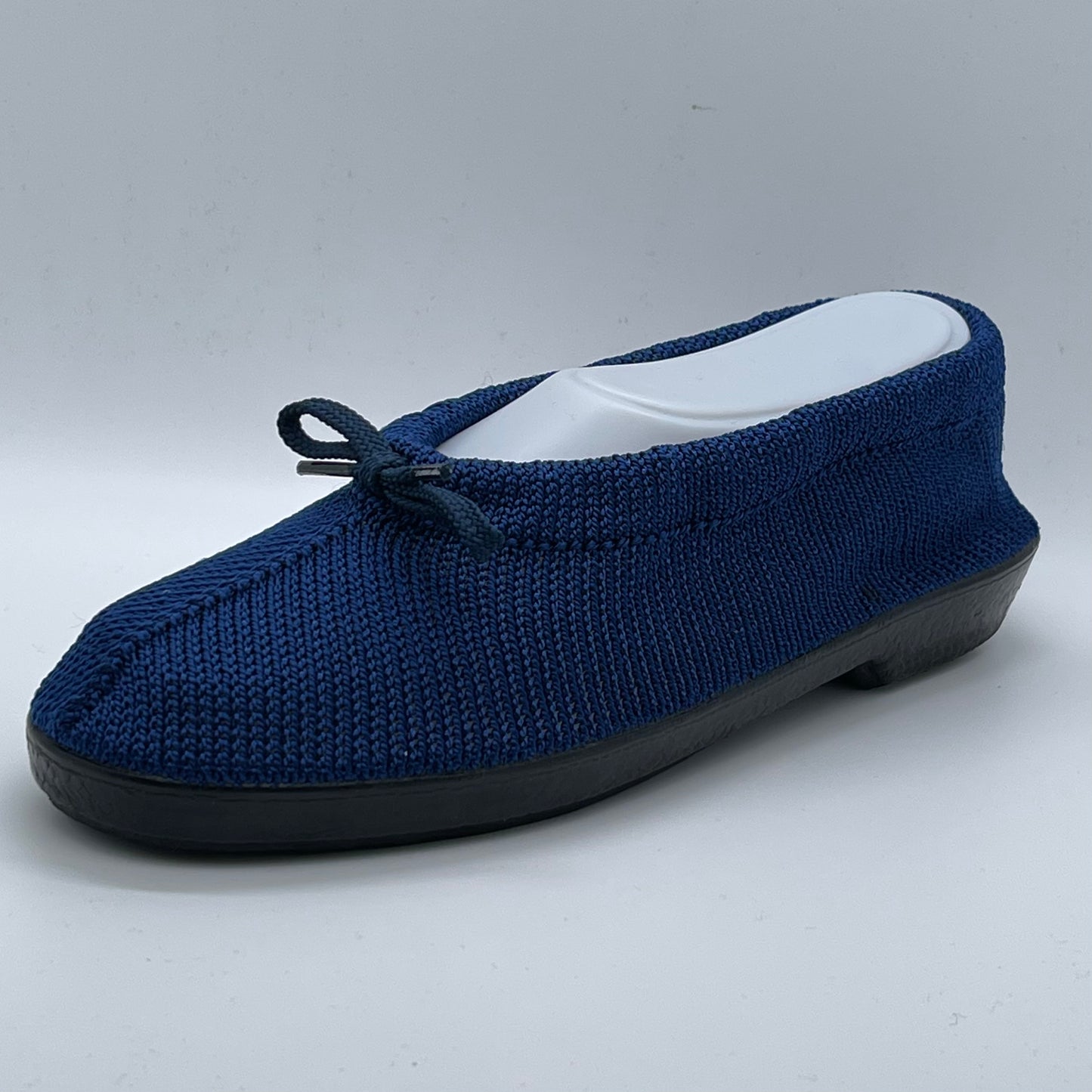 Portugese Schoen | Atacador Blauw Kobalt