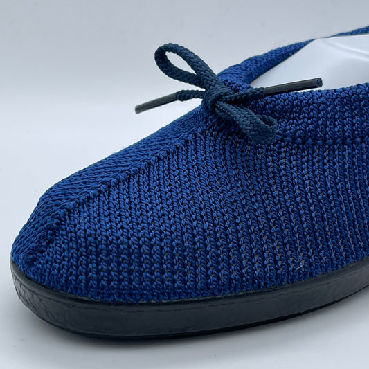 Portugese Schoen | Atacador Blauw Kobalt