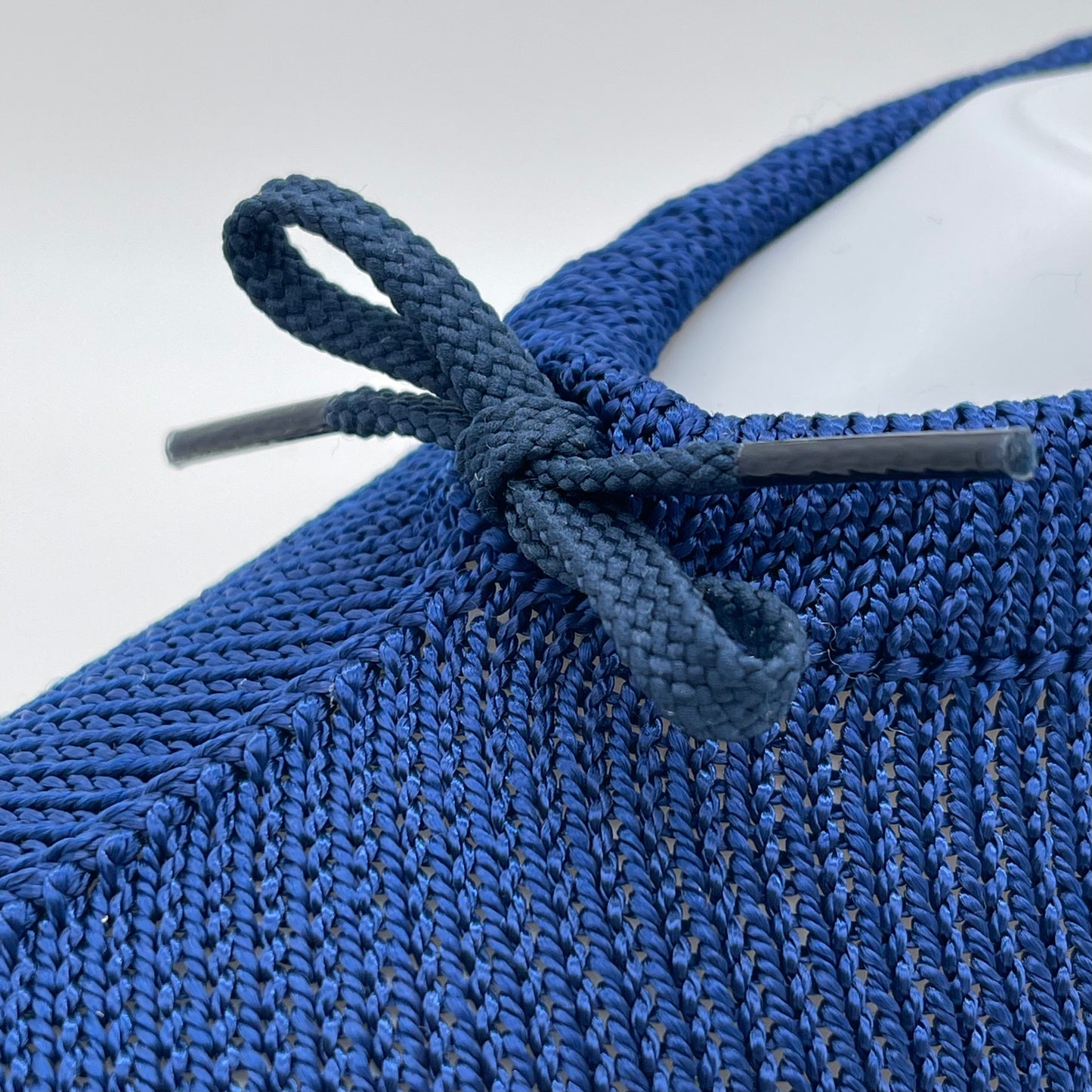 Portugese Schoen | Atacador Blauw Kobalt