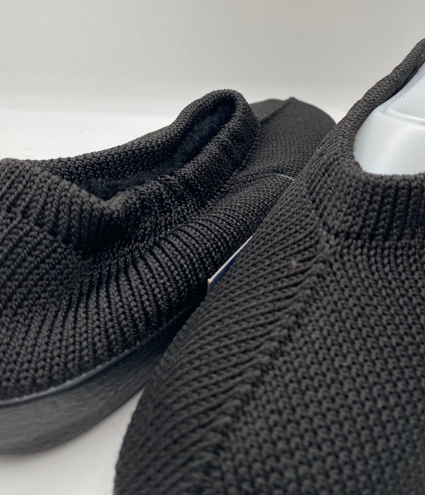 Pre-order: Gevoerde Portugese Schoen | Zwart | verstuurd op 3-3-2026