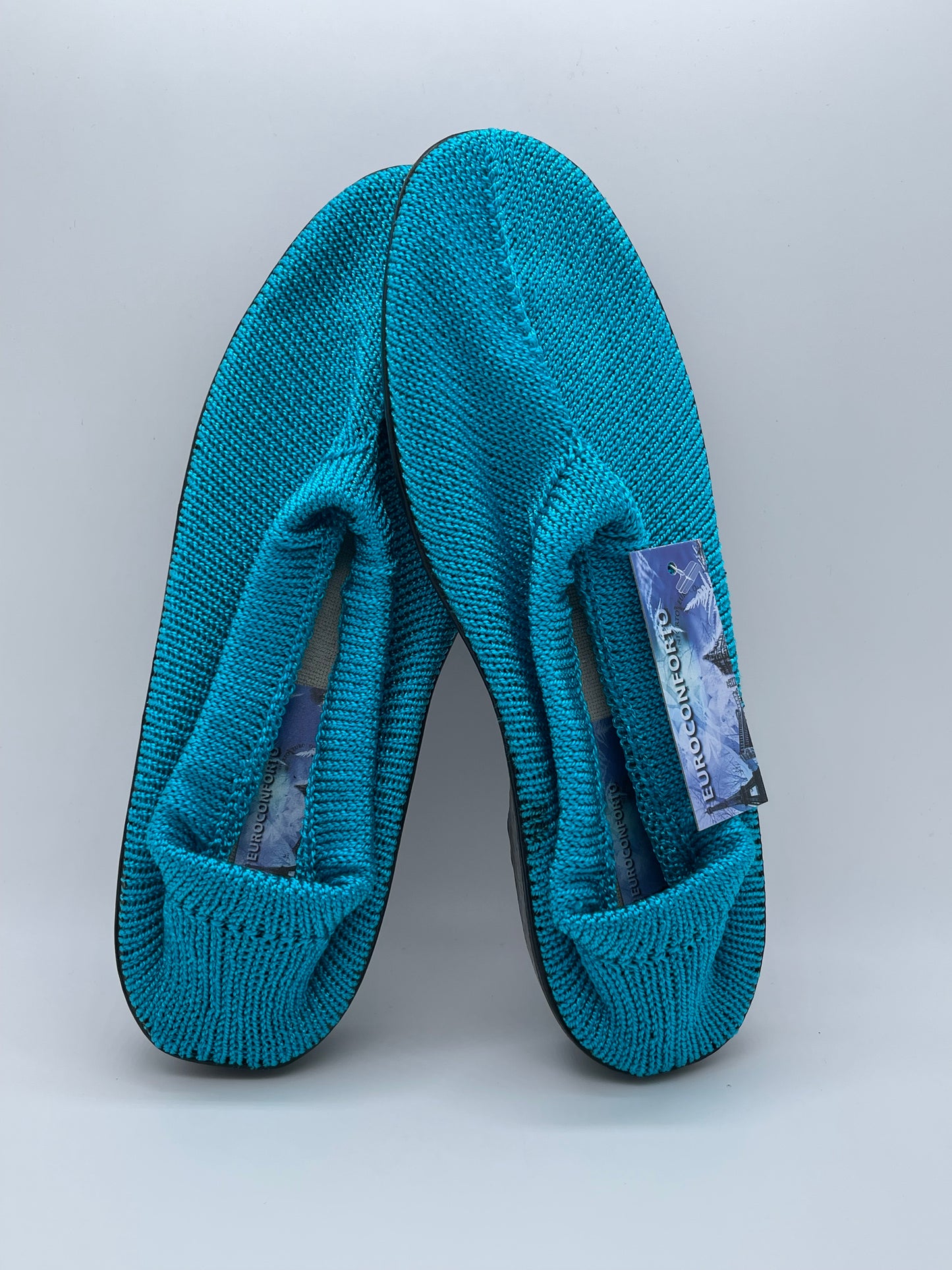 Portugese Schoen | Azul Atlântico - Turquoise