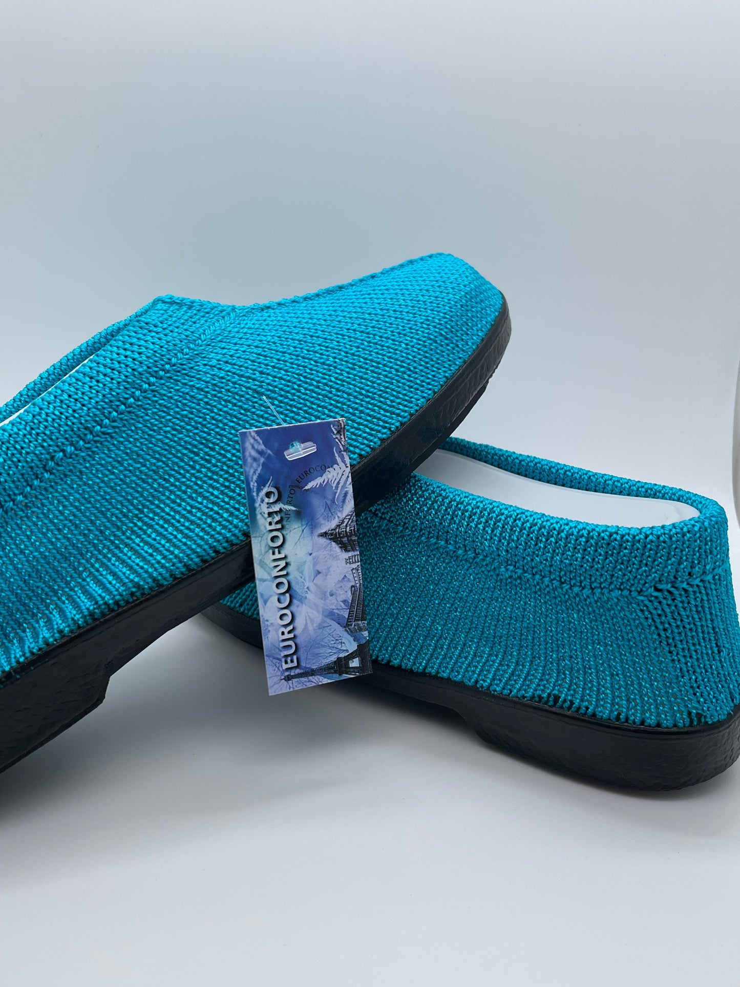 Portugese Schoen | Azul Atlântico - Turquoise