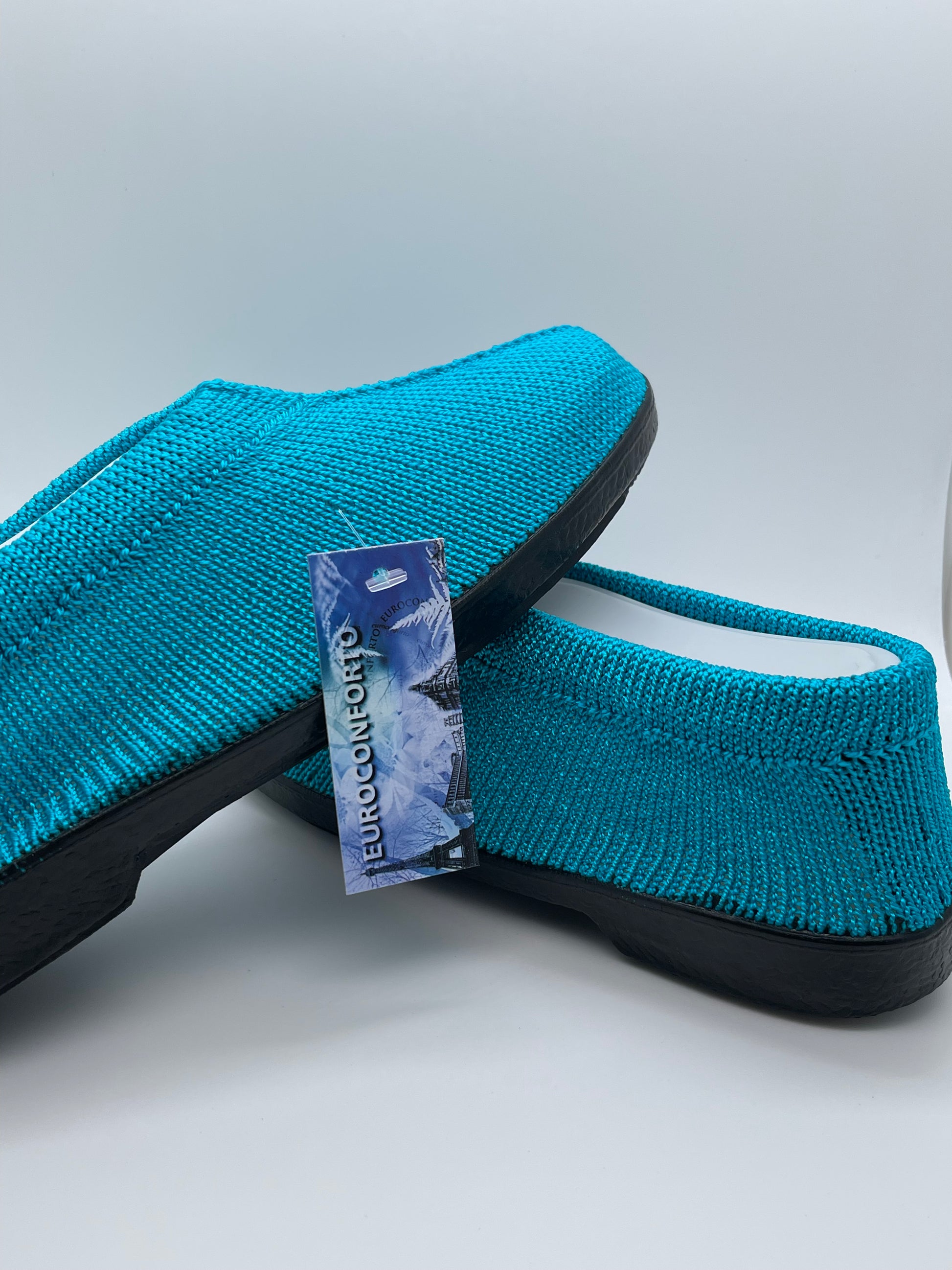 Portugese Schoen | Azul Atlântico - Turquoise