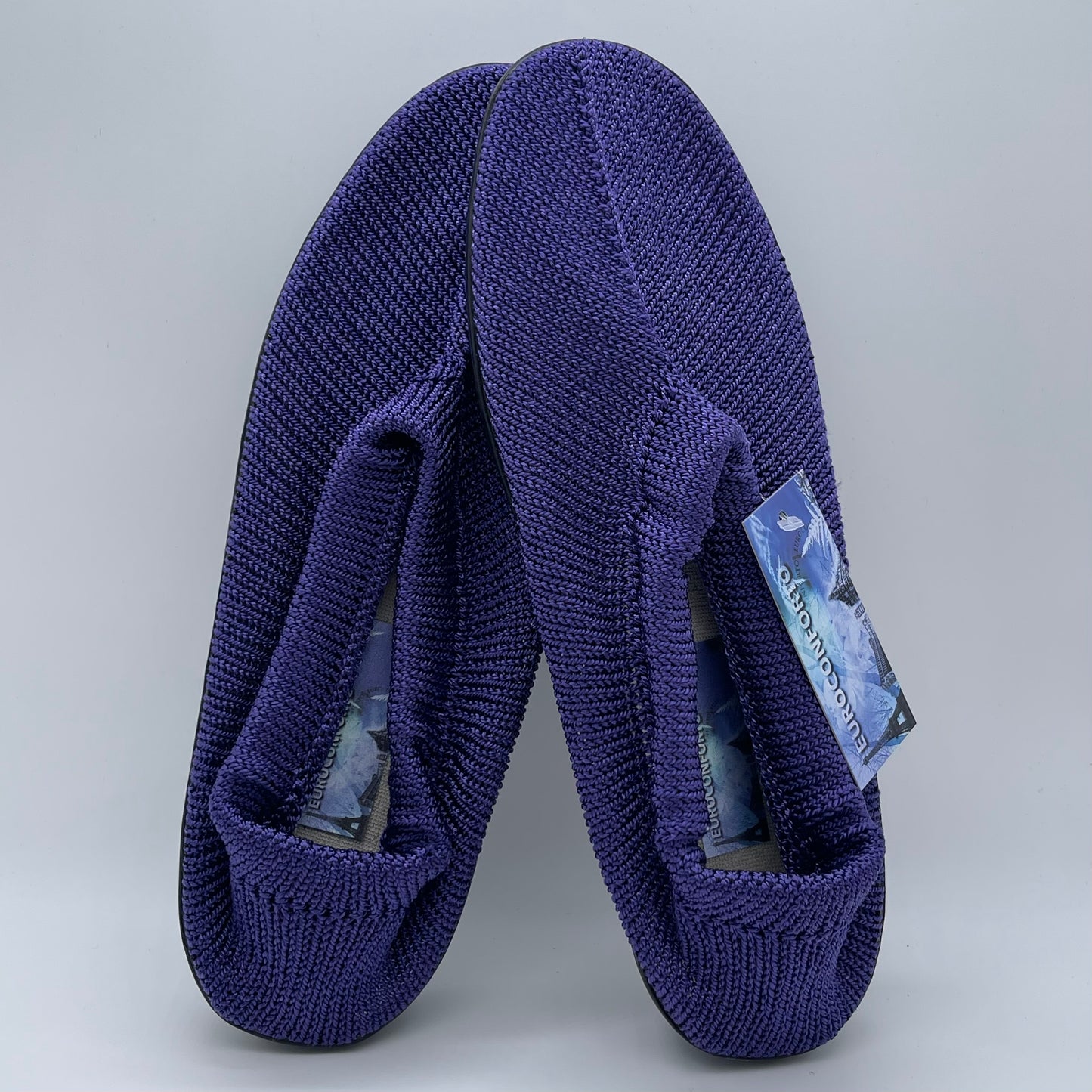 Portugese Schoen | Royal Amethyst - Paars