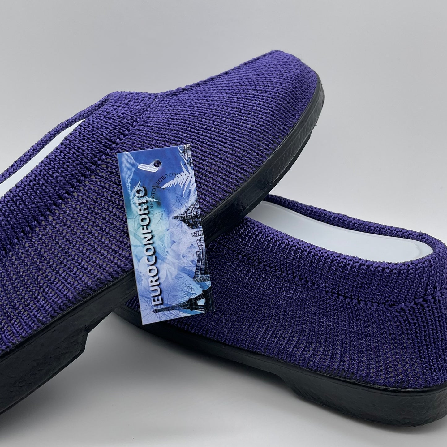 Portugese Schoen | Royal Amethyst - Paars