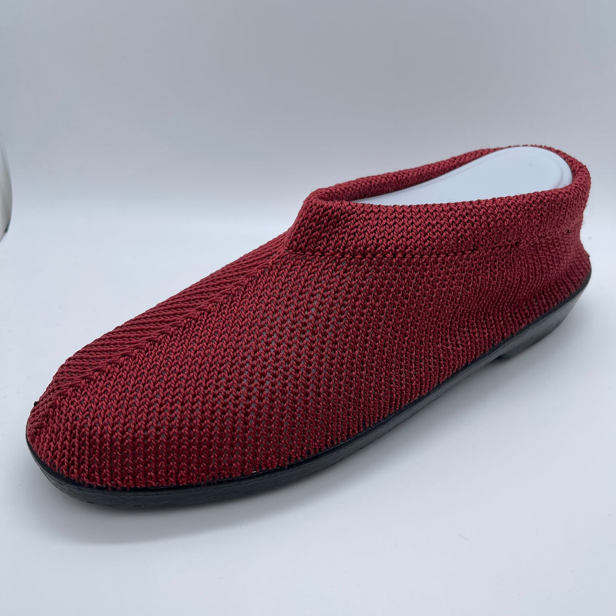 Euroconforto Portugese schoen terracotta – vooraanzicht