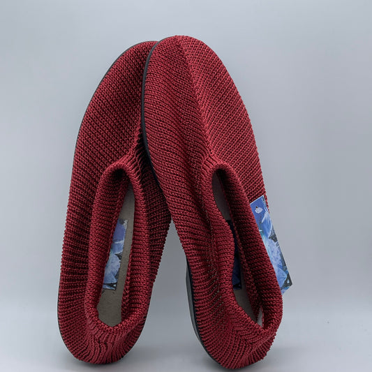 Portugese Schoen | Terracotta