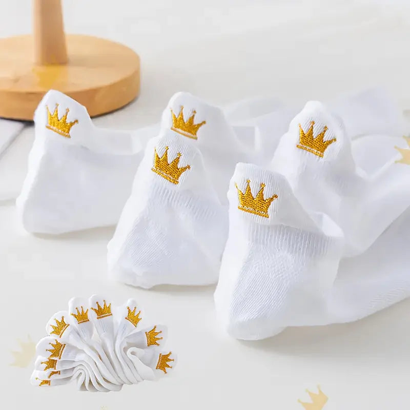 Portugese Schoen + Witte Sokken Combi - Klassiek & Compleet