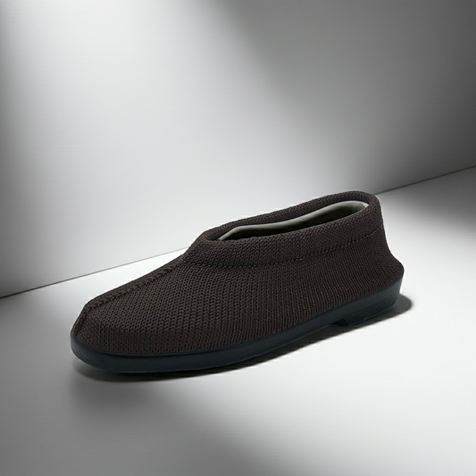 Portugese Schoen | Bruin Kastanje