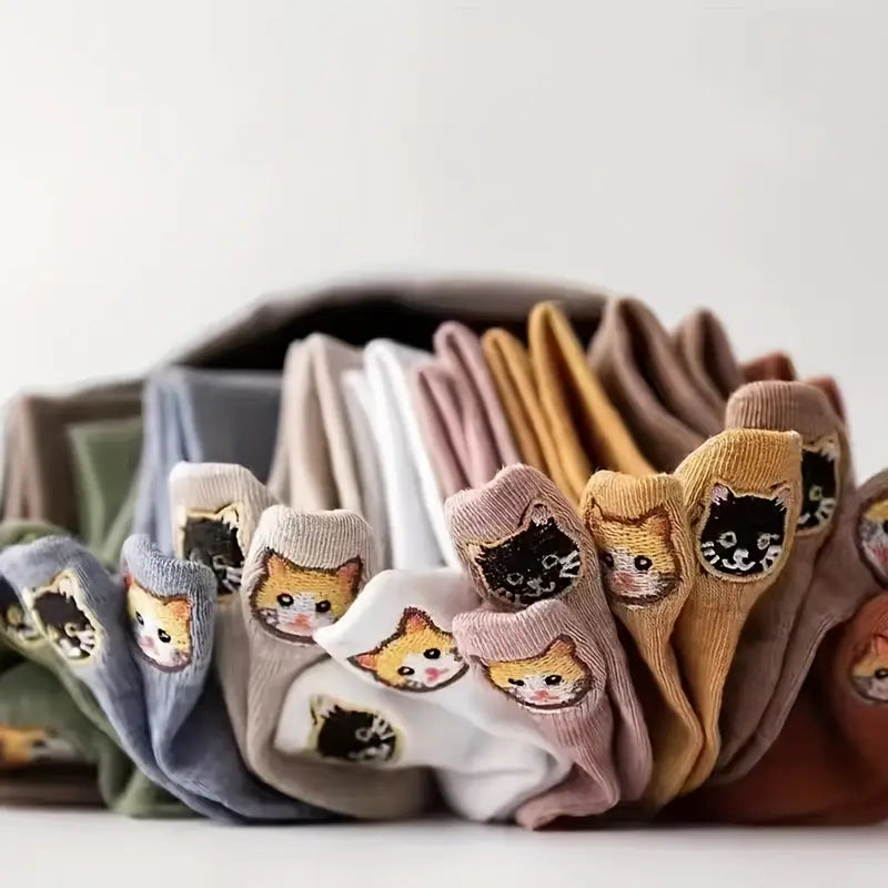 🐾 Kattensokken