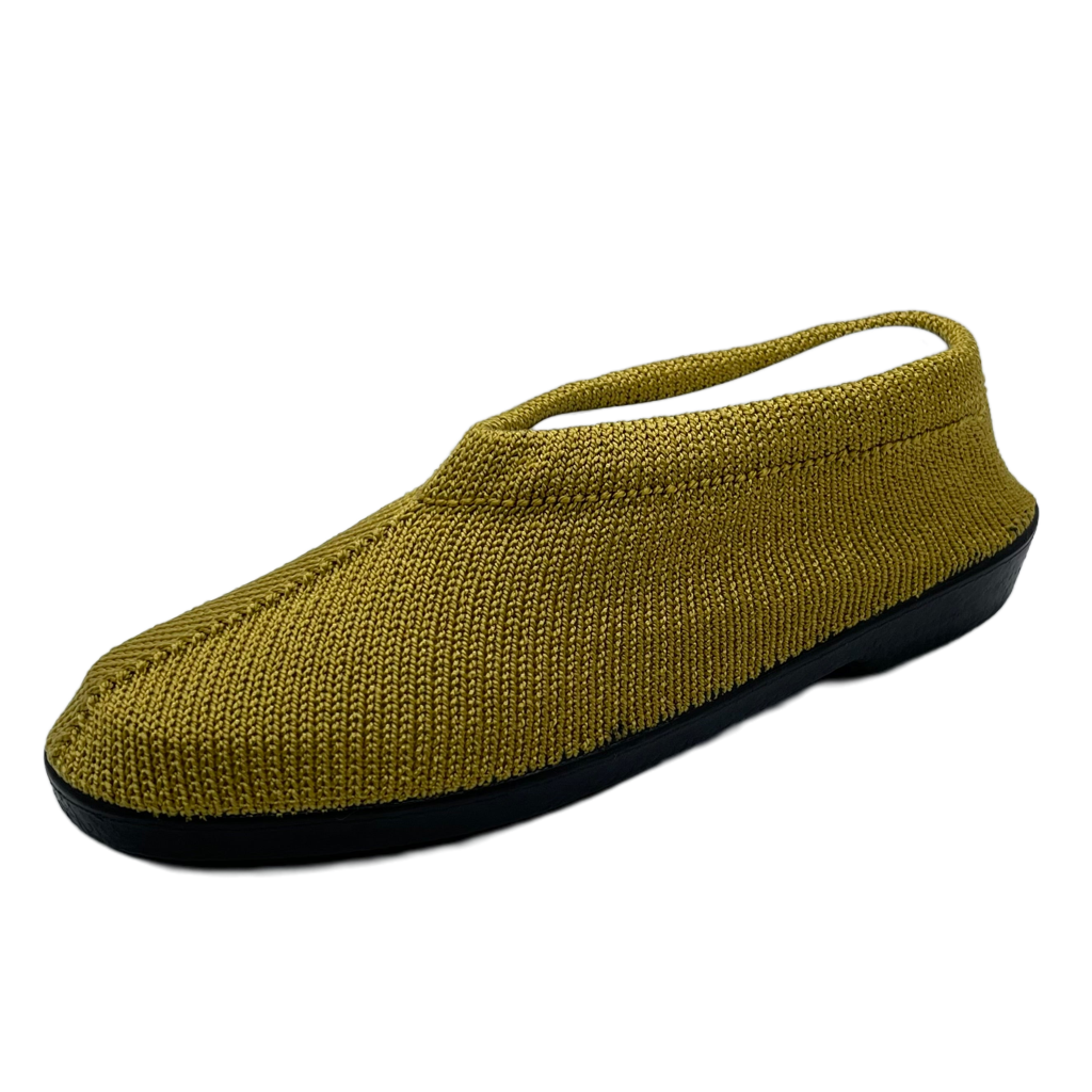 Portugese Schoen | Olive Gold