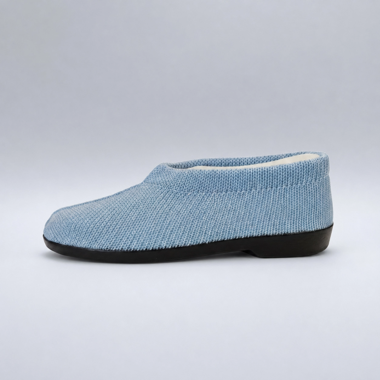 Portugese Schoen | Blauw Celeste - Lichtblauw