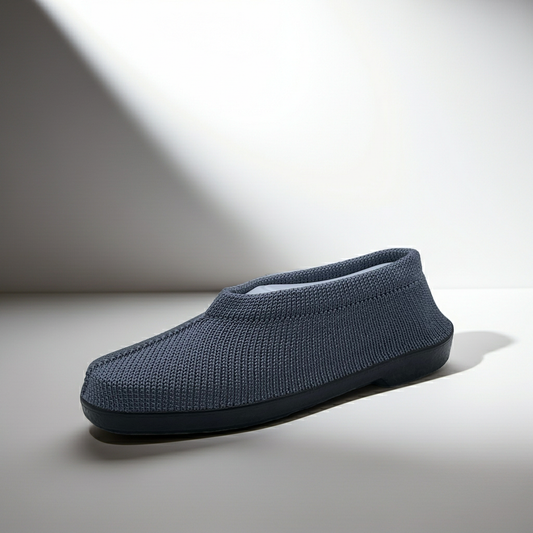 Portugese Schoen | Grijs Silver