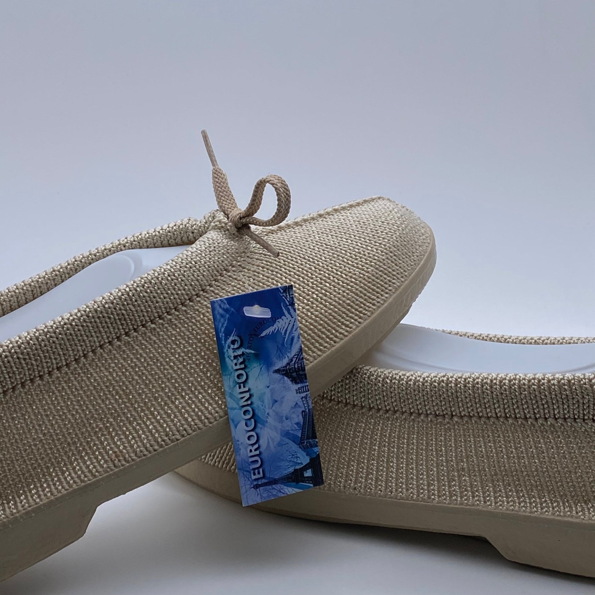 Portugese Schoen | Atacador Beige - Portugese Schoenen