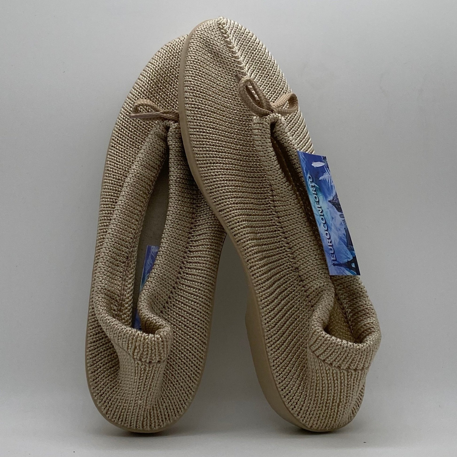 Portugese Schoen | Atacador Beige - Portugese Schoenen