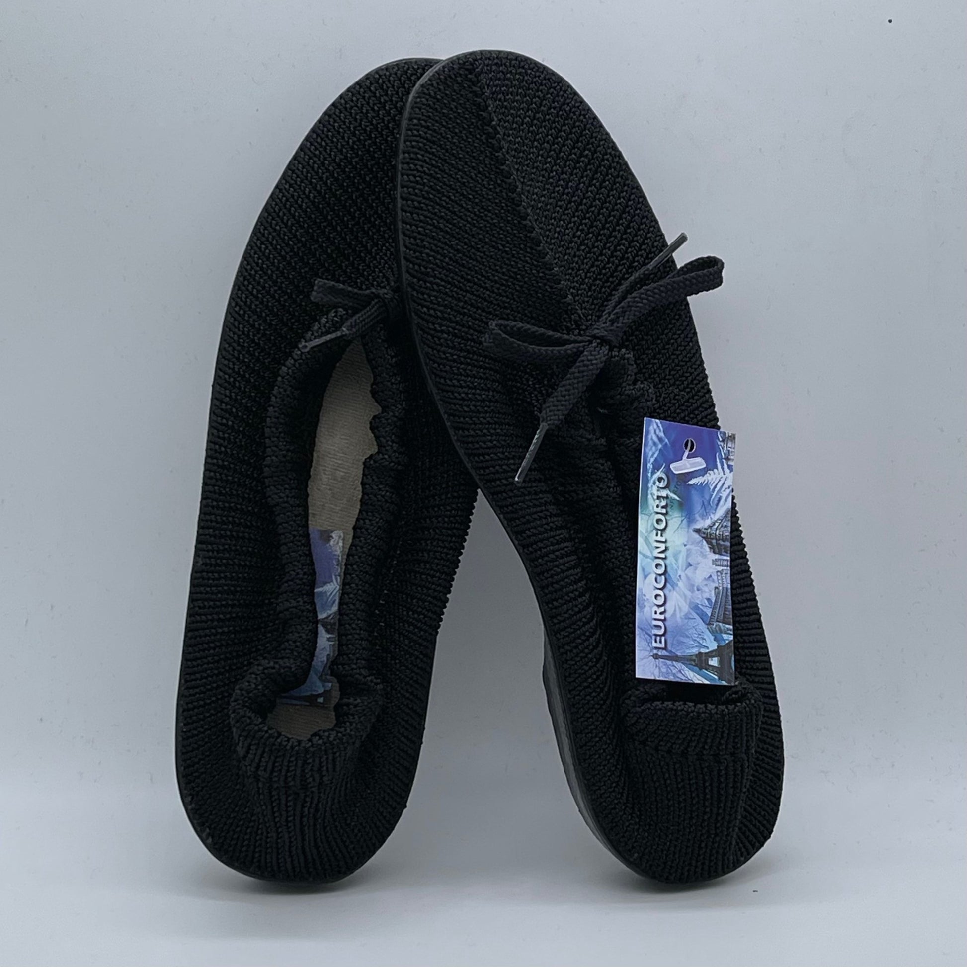 Portugese Schoen | Atacador Zwart - Portugese Schoenen