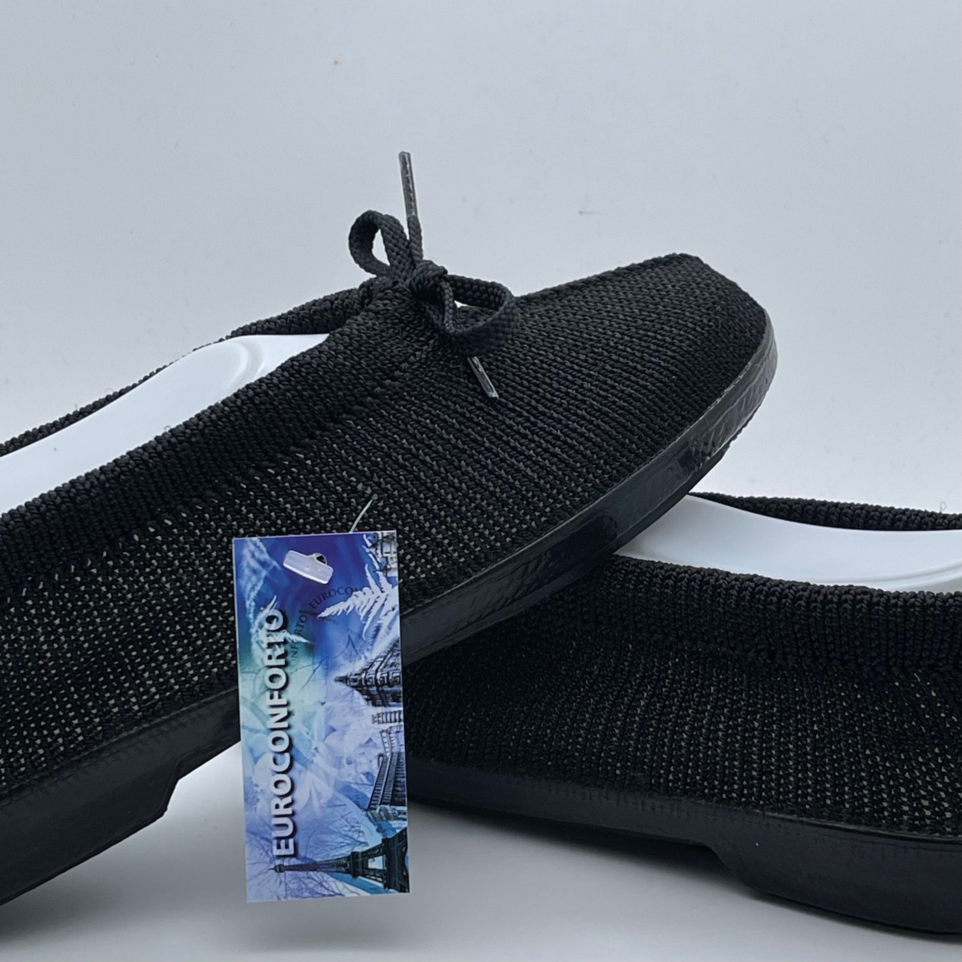 Portugese Schoen | Atacador Zwart - Portugese Schoenen