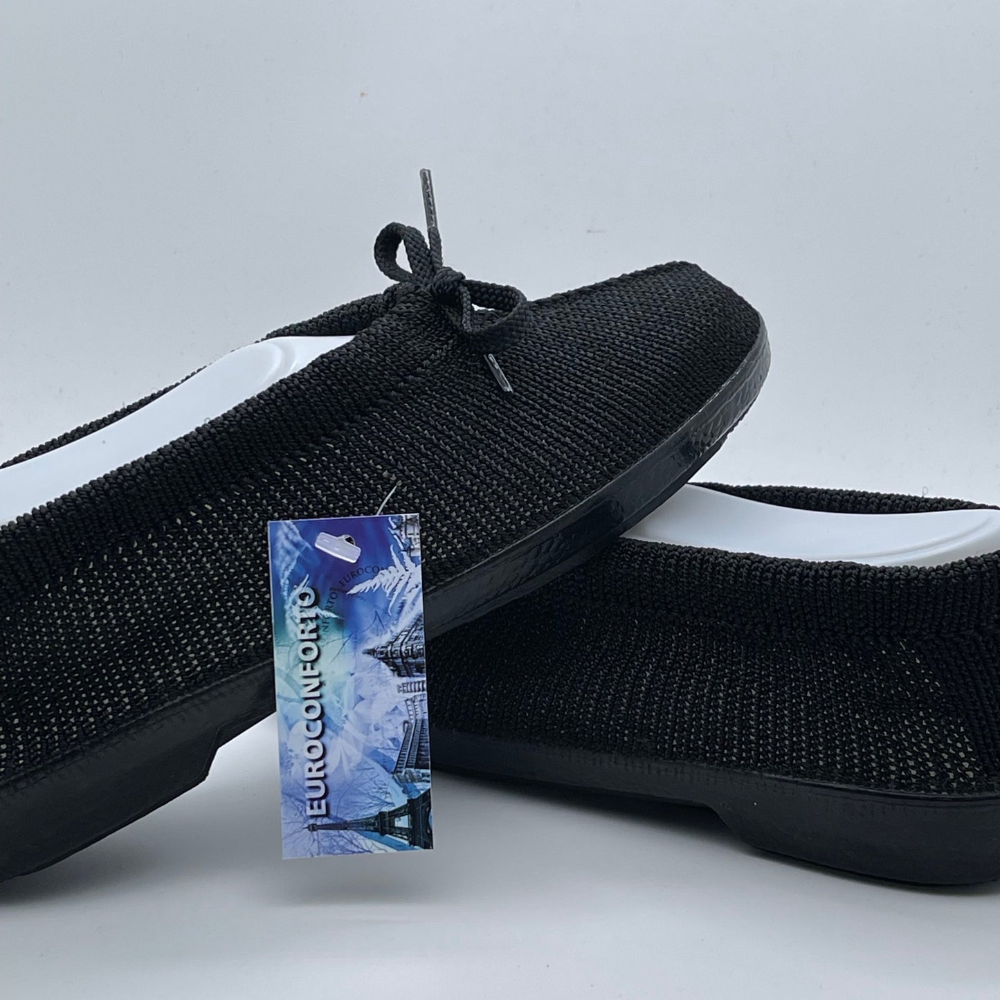 Portugese Schoen | Atacador Zwart - Portugese Schoenen