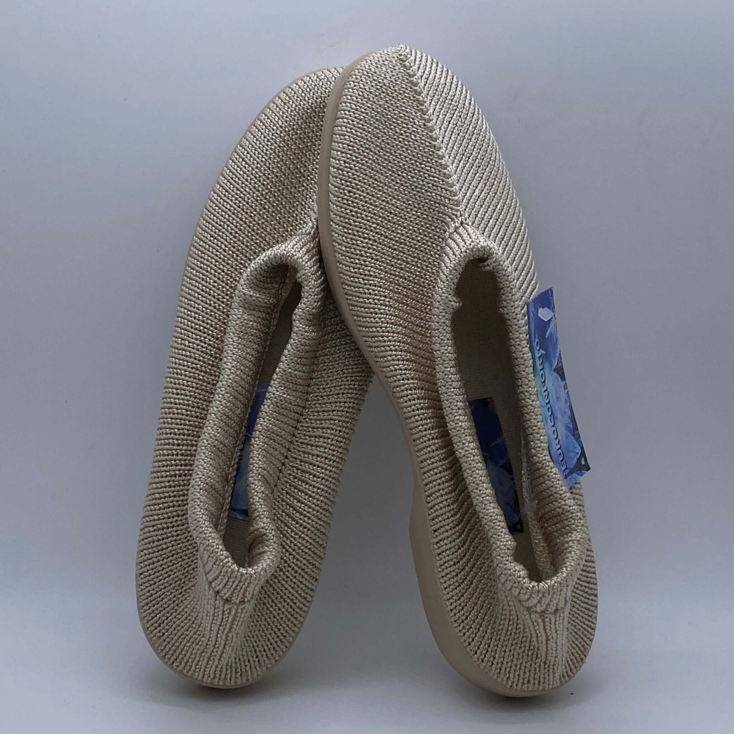 Portugese Schoen | Beige Gold - Portugese Schoenen