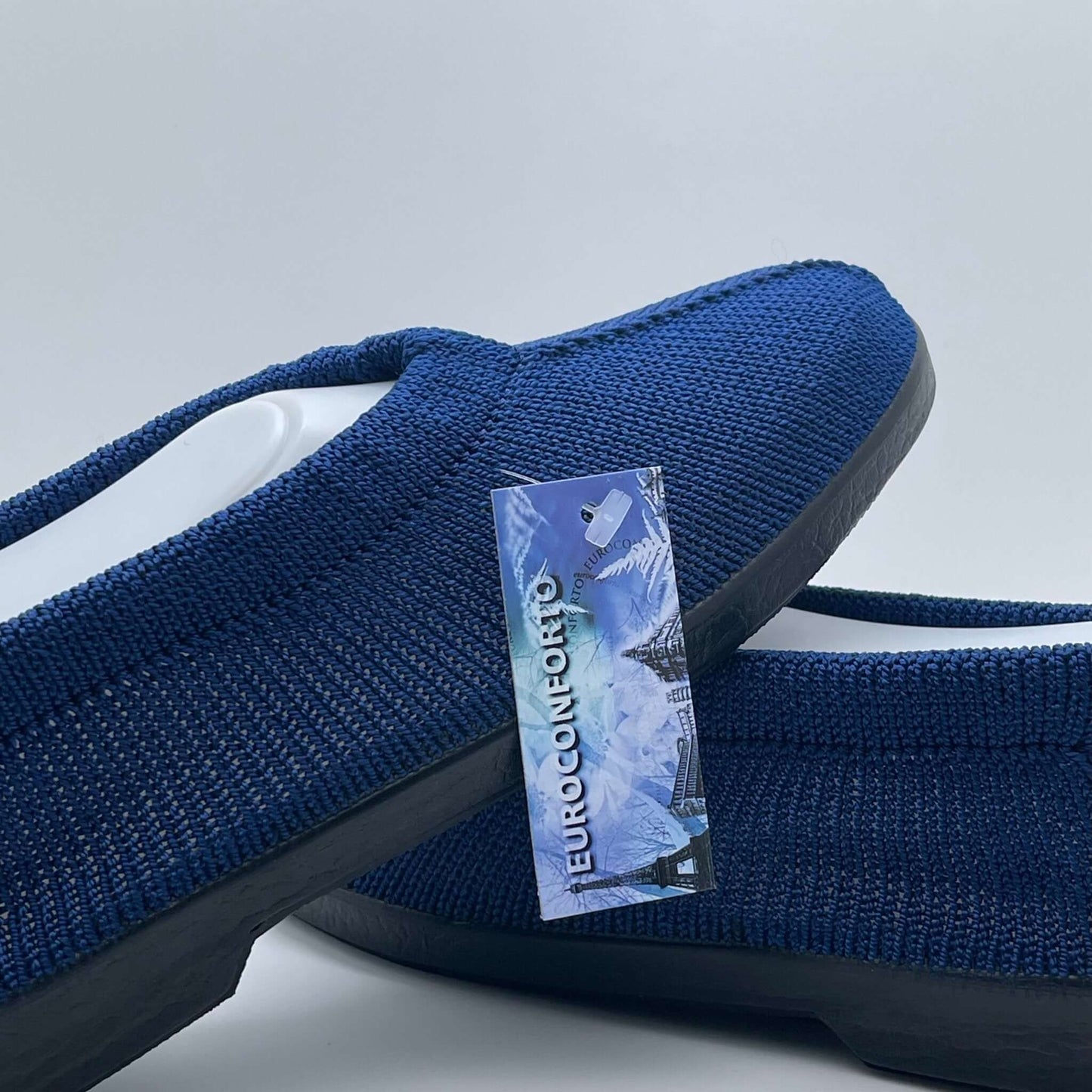 Portugese Schoen | Blauw Kobalt - Portugese Schoenen