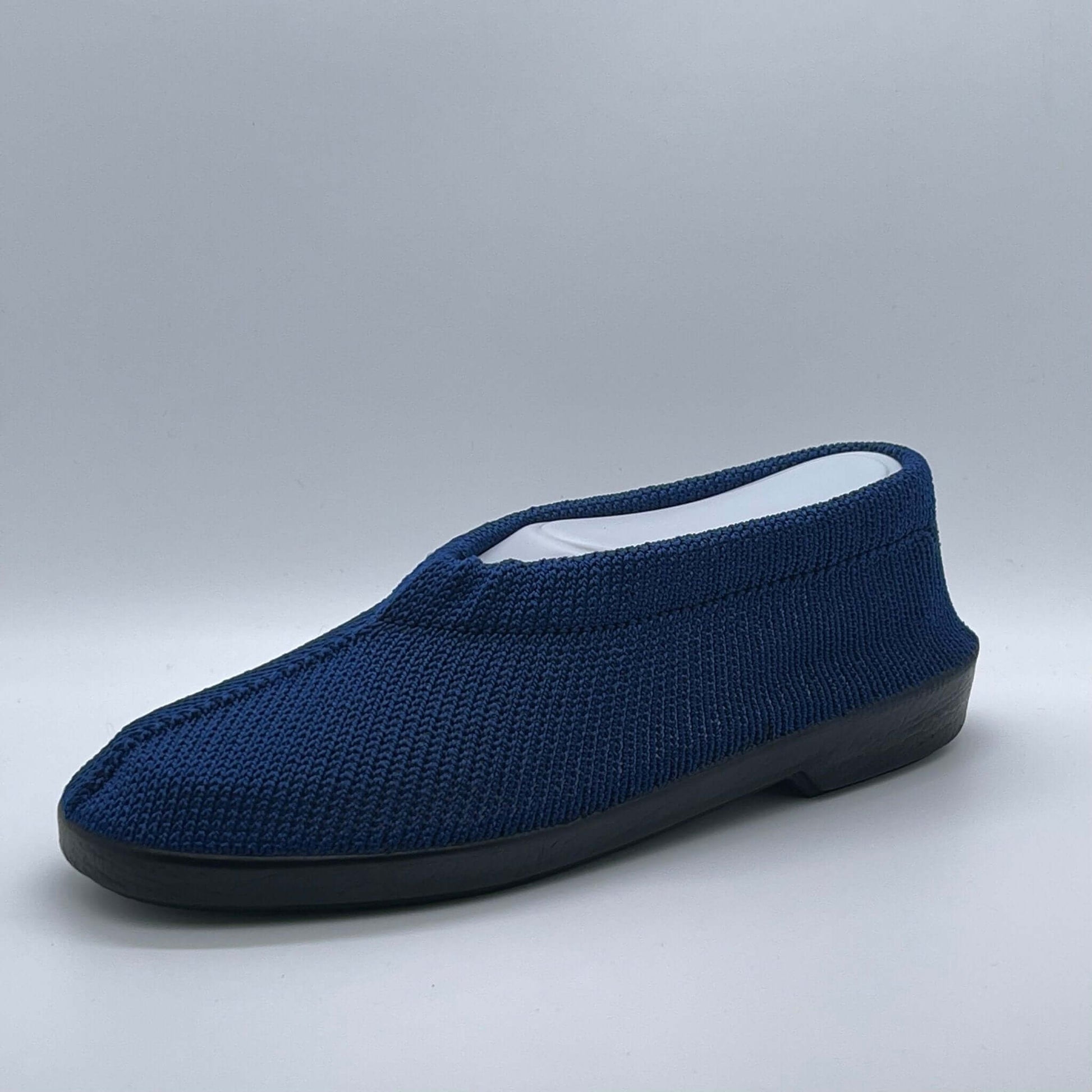 Portugese Schoen | Blauw Kobalt - Portugese Schoenen