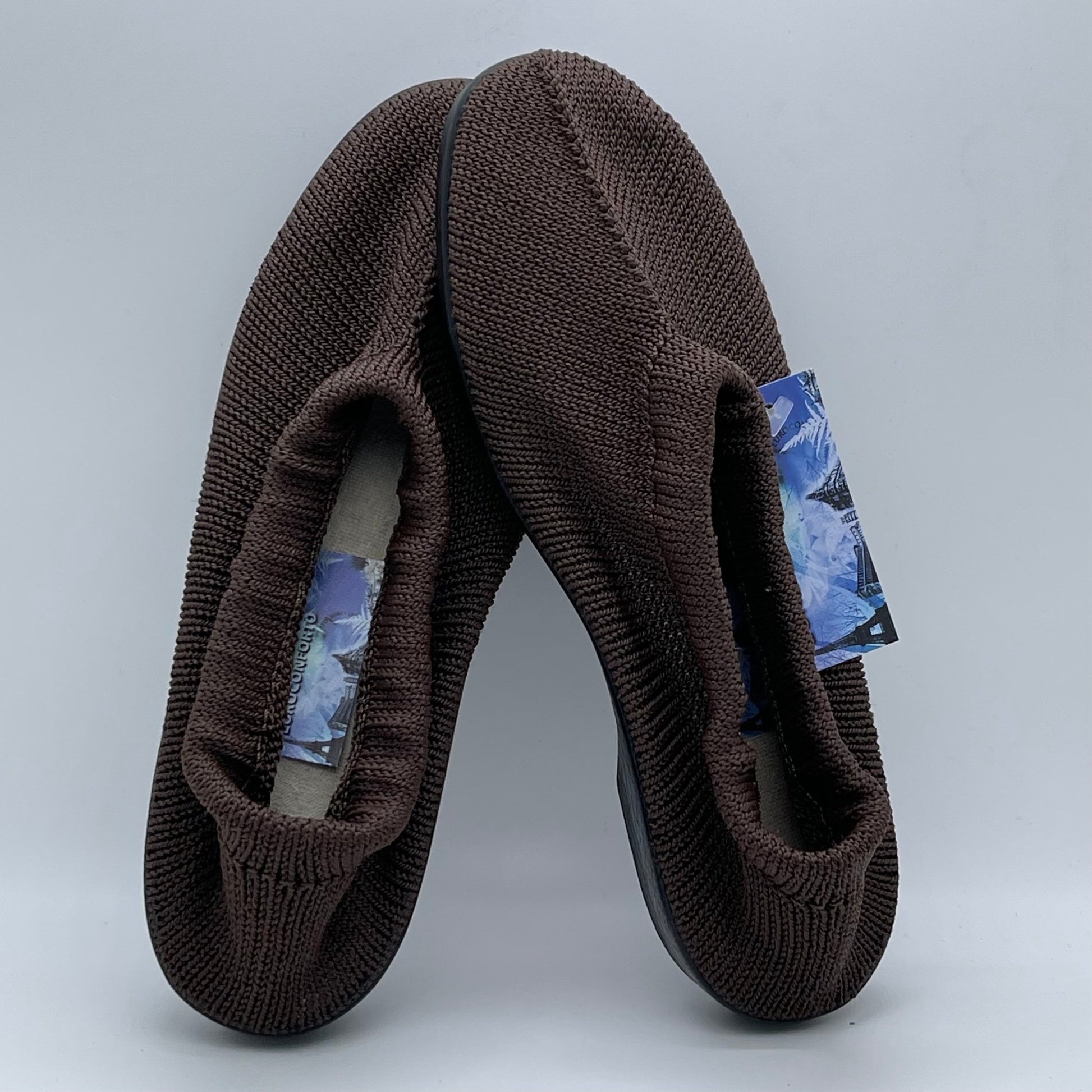 Portugese Schoen | Bruin Kastanje - Portugese Schoenen