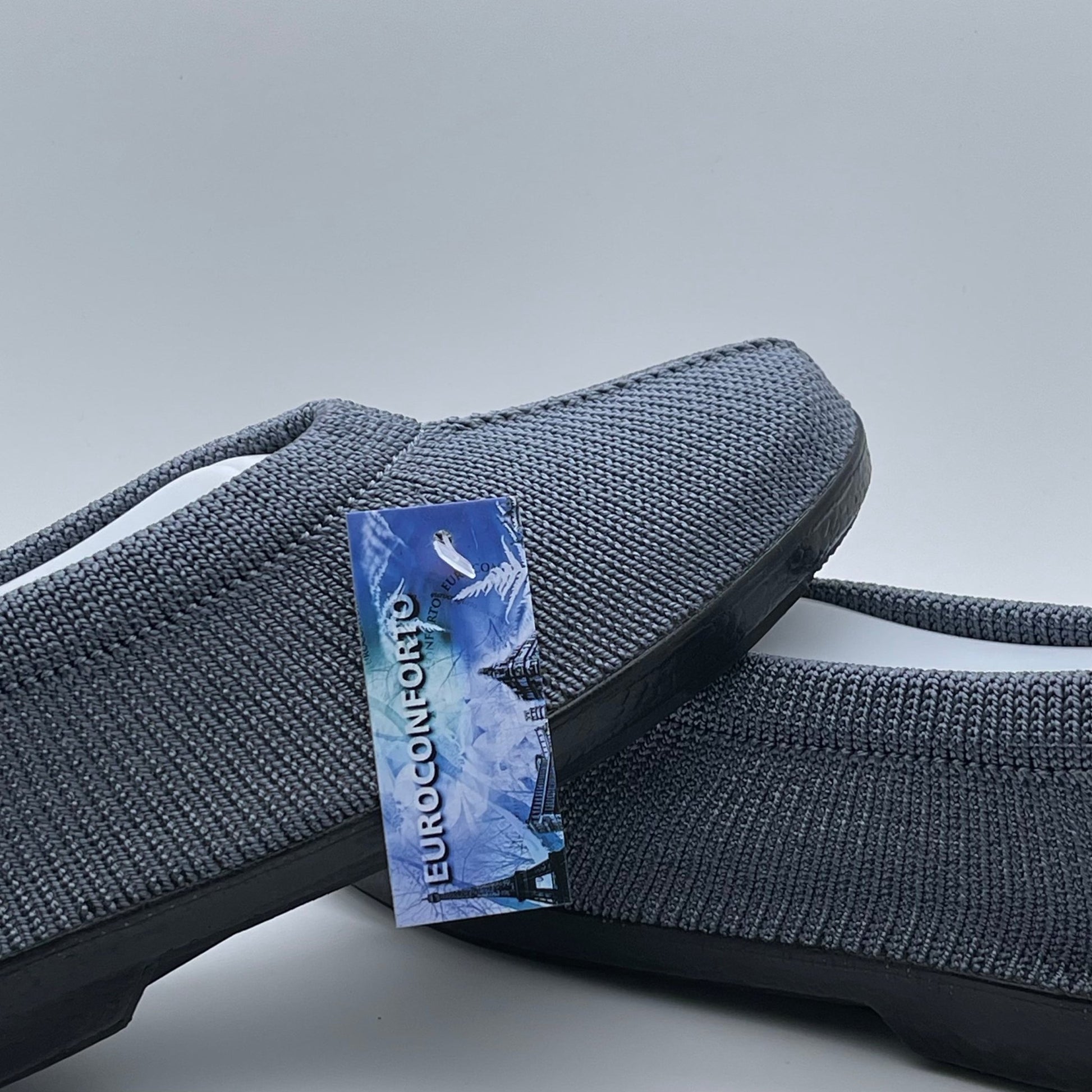 Portugese Schoen | Grijs Silver - Portugese Schoenen