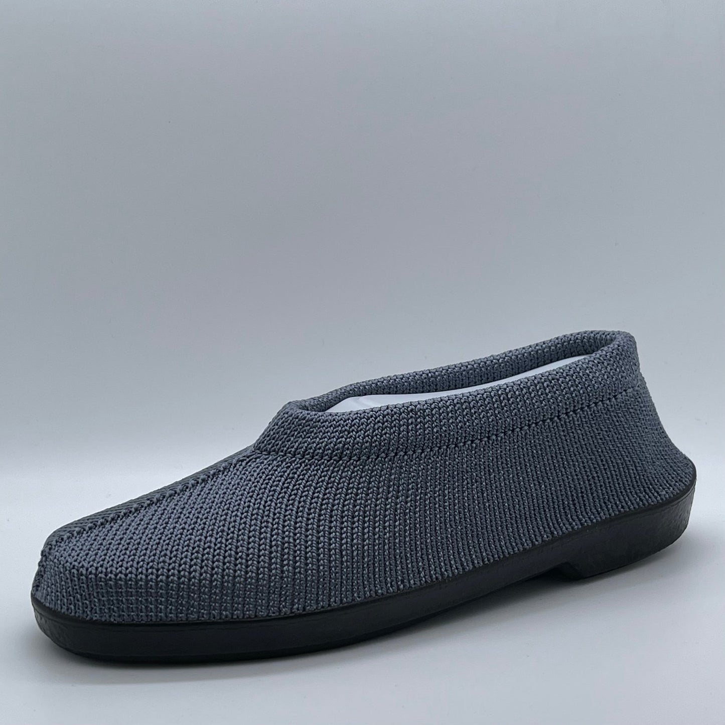 Portugese Schoen | Grijs Silver - Portugese Schoenen